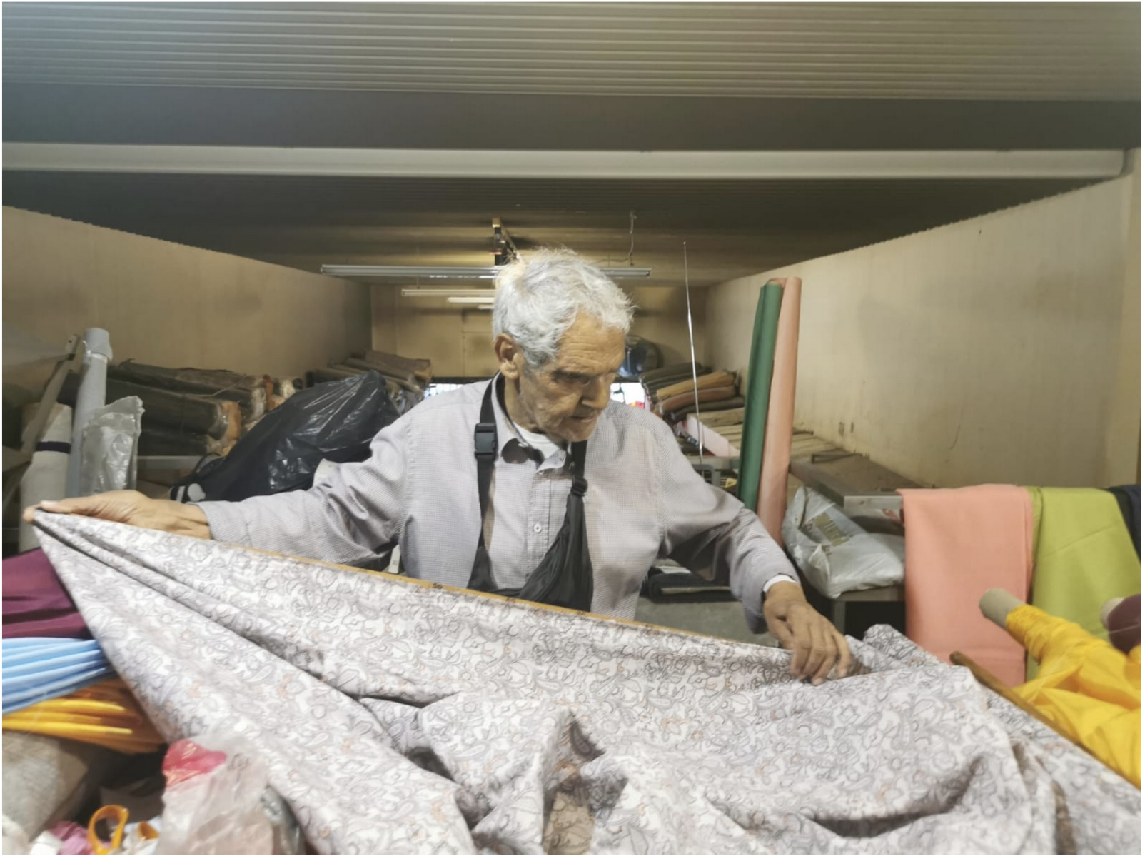 La salle de d'étude Kevin de Quête